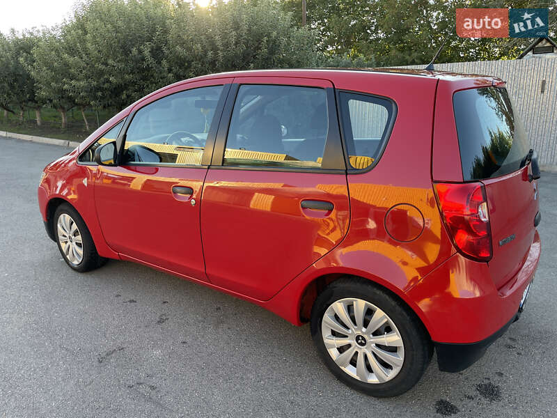 Хэтчбек Mitsubishi Colt 2011 в Бобринце фото 4 Хэтчбек Mitsubishi Colt 2011 в Бобринце