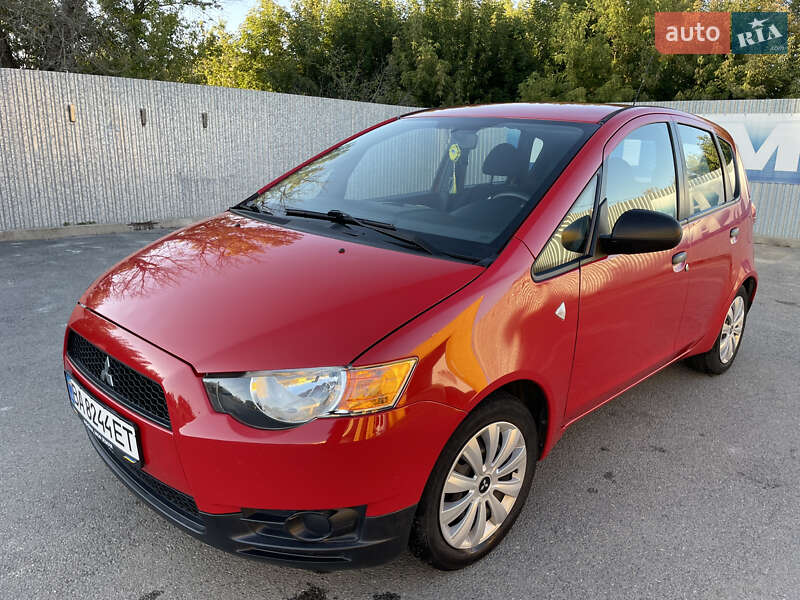 Хетчбек Mitsubishi Colt 2011 в 