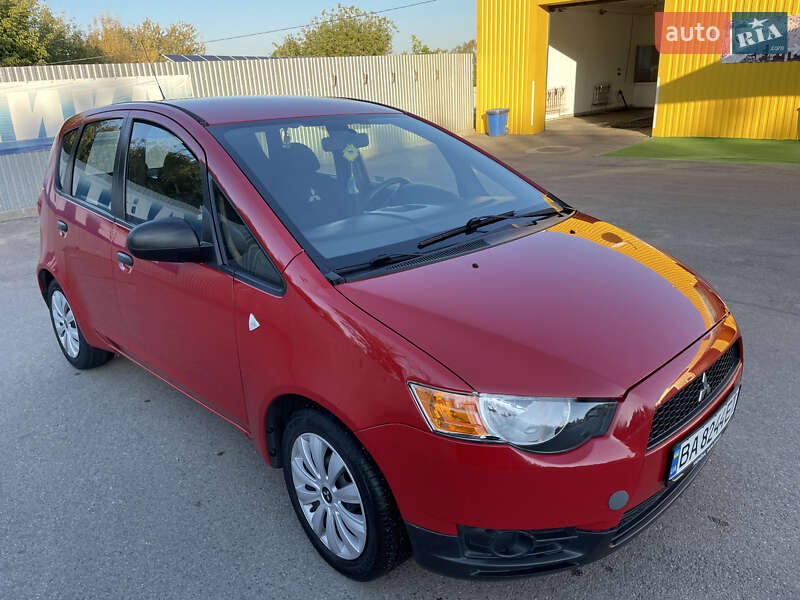 Хэтчбек Mitsubishi Colt 2011 в Бобринце фото 9 Хэтчбек Mitsubishi Colt 2011 в Бобринце
