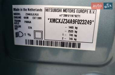Хетчбек Mitsubishi Colt 2009 в 