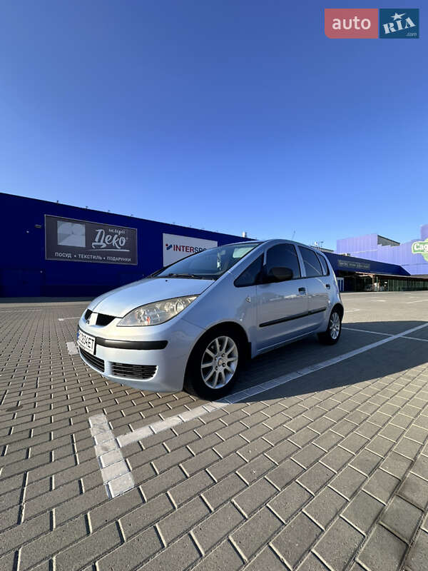 Хетчбек Mitsubishi Colt 2006 в Тернополі