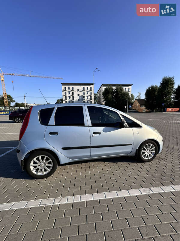 Хетчбек Mitsubishi Colt 2006 в Тернополі