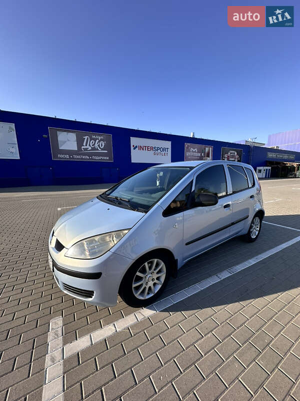 Хетчбек Mitsubishi Colt 2006 в Тернополі