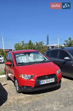 Хэтчбек Mitsubishi Colt 2009 в Хмельницком