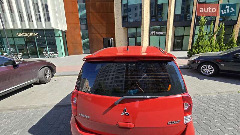 Хэтчбек Mitsubishi Colt 2009 в Хмельницком фото 5 Хэтчбек Mitsubishi Colt 2009 в Хмельницком