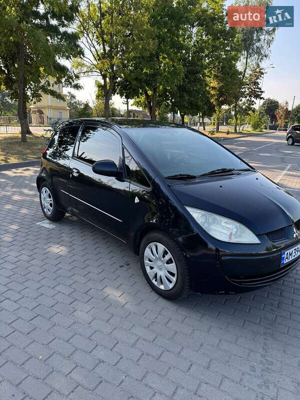 Хэтчбек Mitsubishi Colt 2008 в Коломые