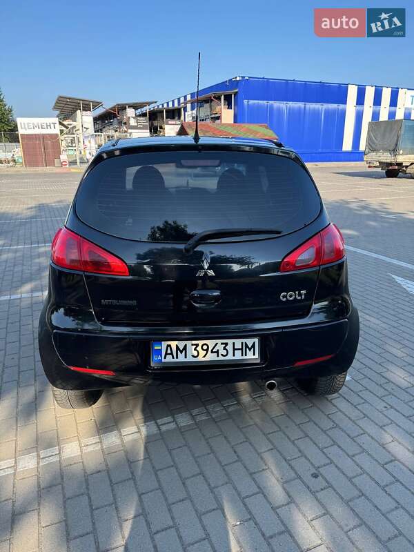 Хэтчбек Mitsubishi Colt 2008 в Коломые