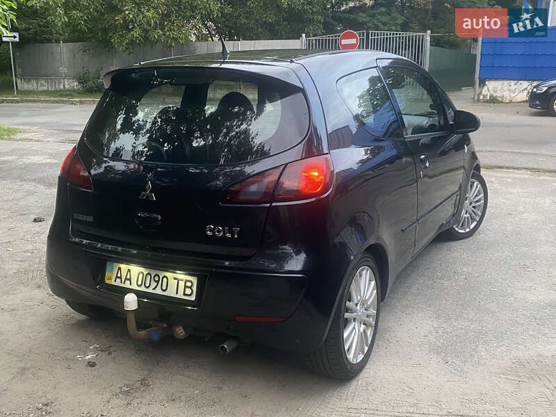 Хэтчбек Mitsubishi Colt 2008 в Киеве фото 3 Хэтчбек Mitsubishi Colt 2008 в Киеве