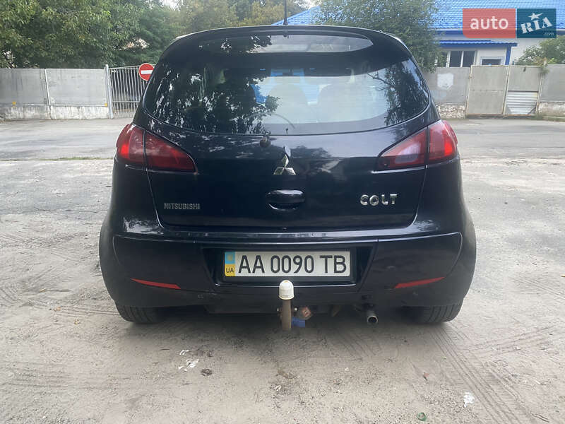 Хэтчбек Mitsubishi Colt 2008 в Киеве фото 8 Хэтчбек Mitsubishi Colt 2008 в Киеве