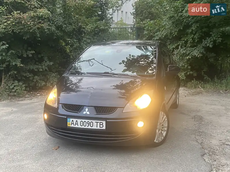Mitsubishi Colt 2008