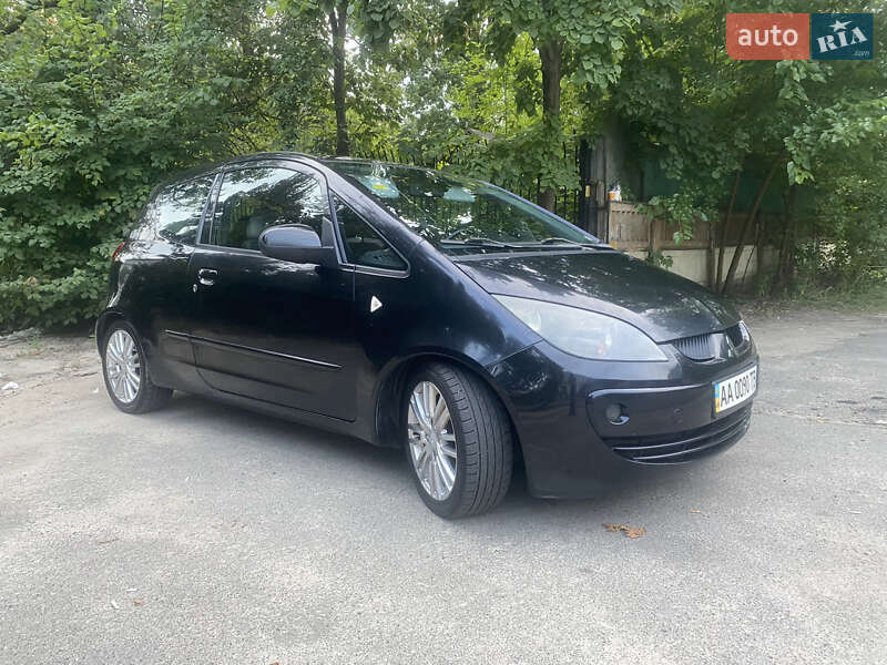 Хэтчбек Mitsubishi Colt 2008 в Киеве фото 11 Хэтчбек Mitsubishi Colt 2008 в Киеве