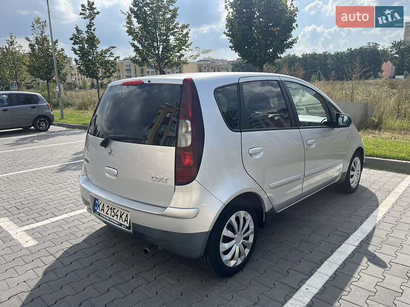 Хэтчбек Mitsubishi Colt 2007 в Софиевской Борщаговке