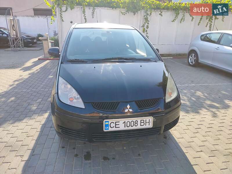 Mitsubishi Colt 2007