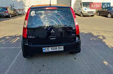 Хэтчбек Mitsubishi Colt 2007 в 