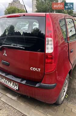 Хетчбек Mitsubishi Colt 2008 в Сумах