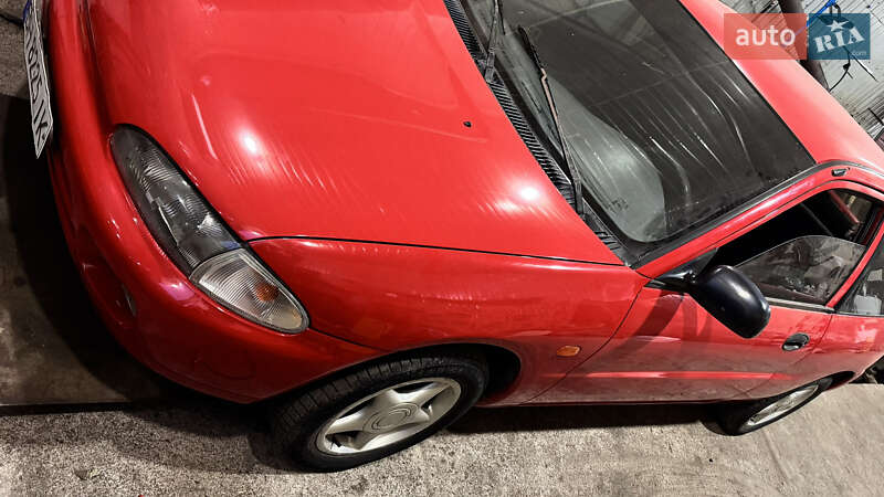Хетчбек Mitsubishi Colt 1994 в Корсунь-Шевченківському