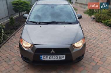 Хэтчбек Mitsubishi Colt 2010 в Черновцах