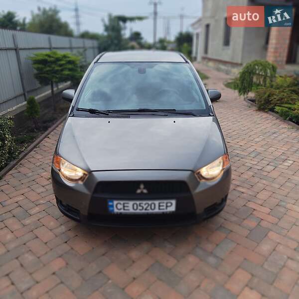 Хетчбек Mitsubishi Colt 2010 в Чернівцях