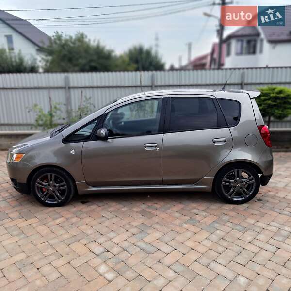 Хетчбек Mitsubishi Colt 2010 в Чернівцях