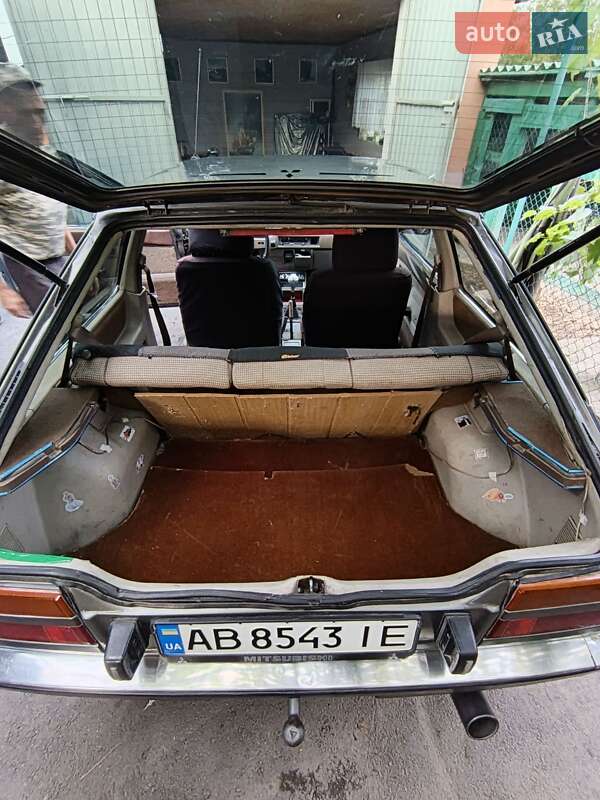 Хетчбек Mitsubishi Colt 1984 в Жмеринці