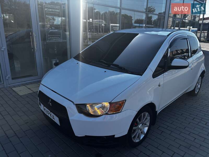 Хетчбек Mitsubishi Colt 2009 в Полтаві