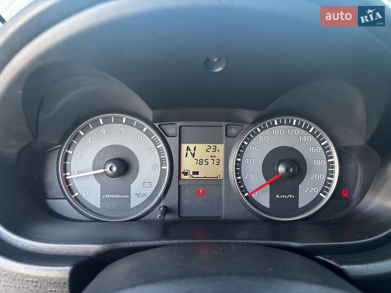 Хетчбек Mitsubishi Colt 2009 в Полтаві