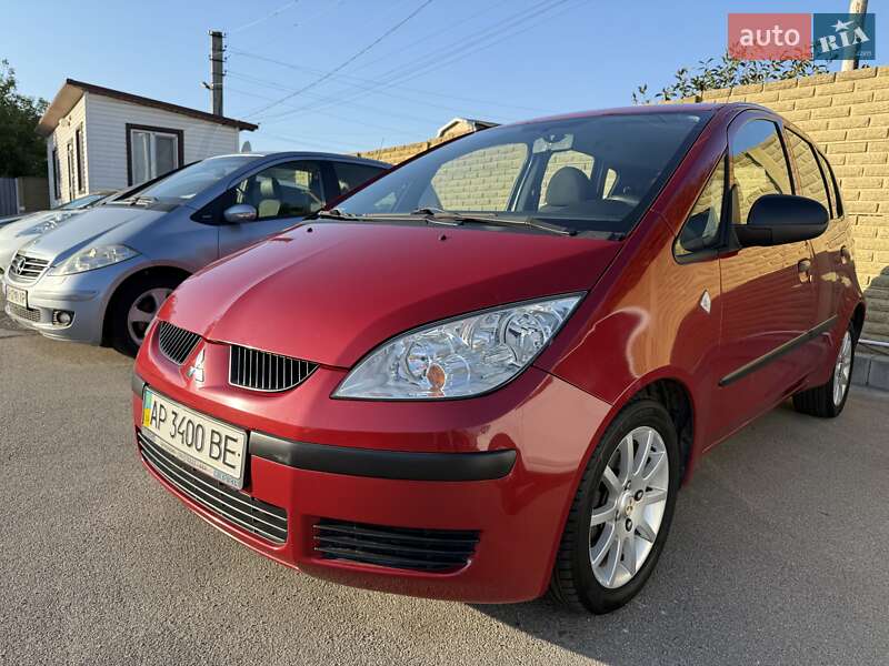 Хэтчбек Mitsubishi Colt 2008 в Запорожье