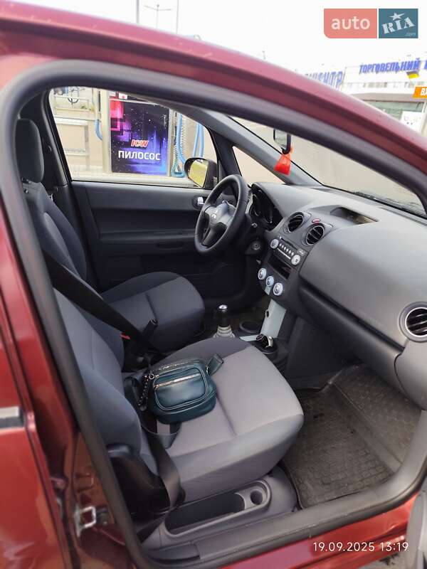 Хетчбек Mitsubishi Colt 2007 в Борисполі