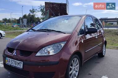 Хэтчбек Mitsubishi Colt 2007 в Борисполе