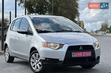 Хетчбек Mitsubishi Colt 2010 в 
