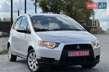 Хетчбек Mitsubishi Colt 2010 в 