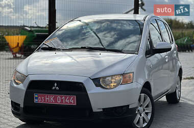 Хетчбек Mitsubishi Colt 2010 в 