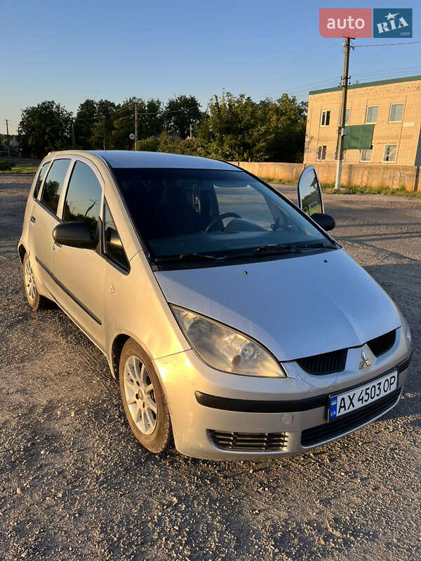 Хетчбек Mitsubishi Colt 2006 в 