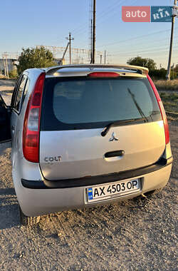 Хетчбек Mitsubishi Colt 2006 в 