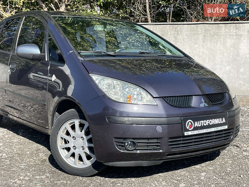Хетчбек Mitsubishi Colt 2006 в Києві