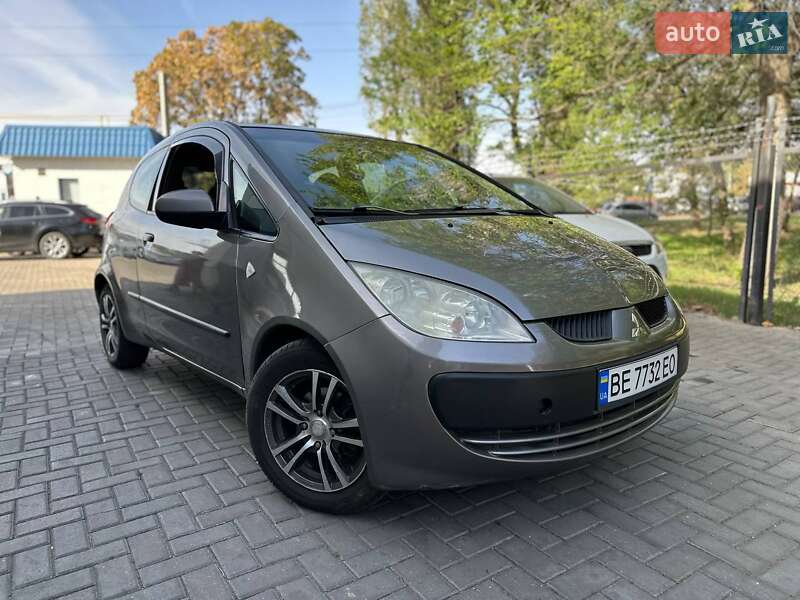 Mitsubishi Colt 2005