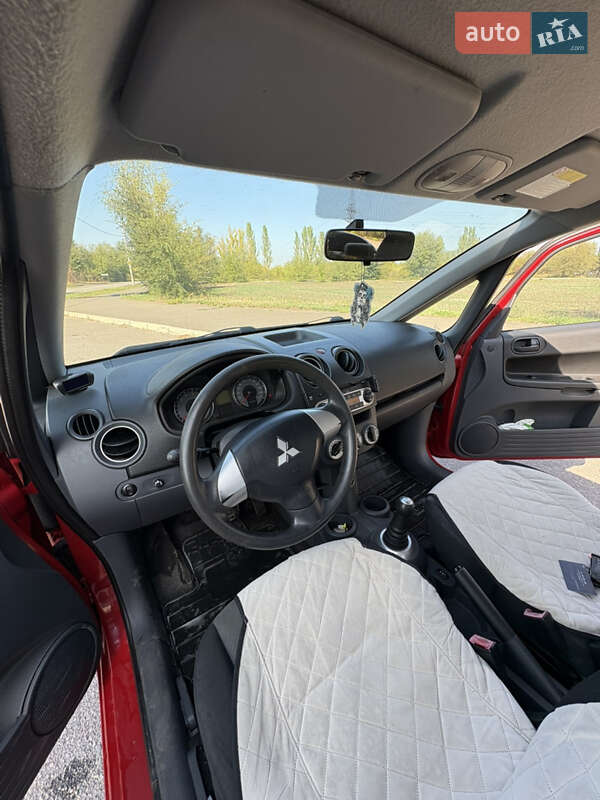 Хетчбек Mitsubishi Colt 2009 в Кривому Розі