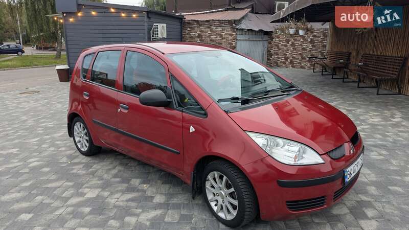 Хетчбек Mitsubishi Colt 2008 в Рівному