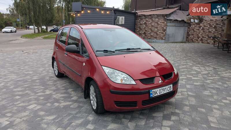 Хетчбек Mitsubishi Colt 2008 в Рівному