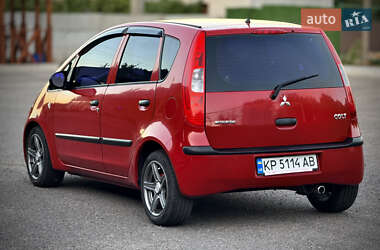 Хетчбек Mitsubishi Colt 2007 в 