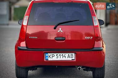 Хетчбек Mitsubishi Colt 2007 в 