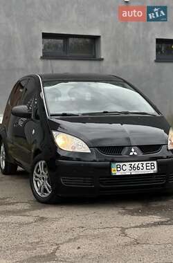 Хэтчбек Mitsubishi Colt 2006 в 