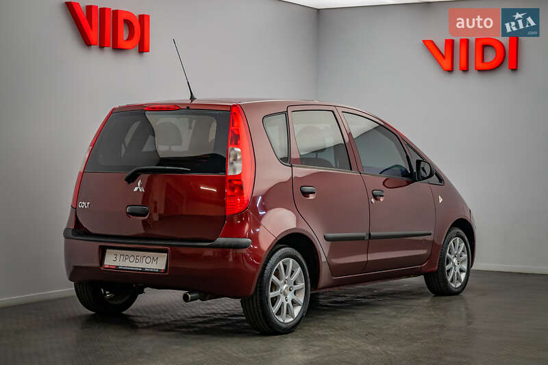 Хетчбек Mitsubishi Colt 2007 в Києві