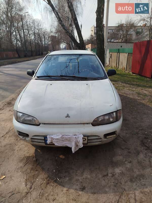 Mitsubishi Colt 1992
