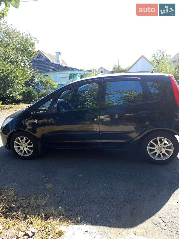 Хетчбек Mitsubishi Colt 2007 в Кривому Розі