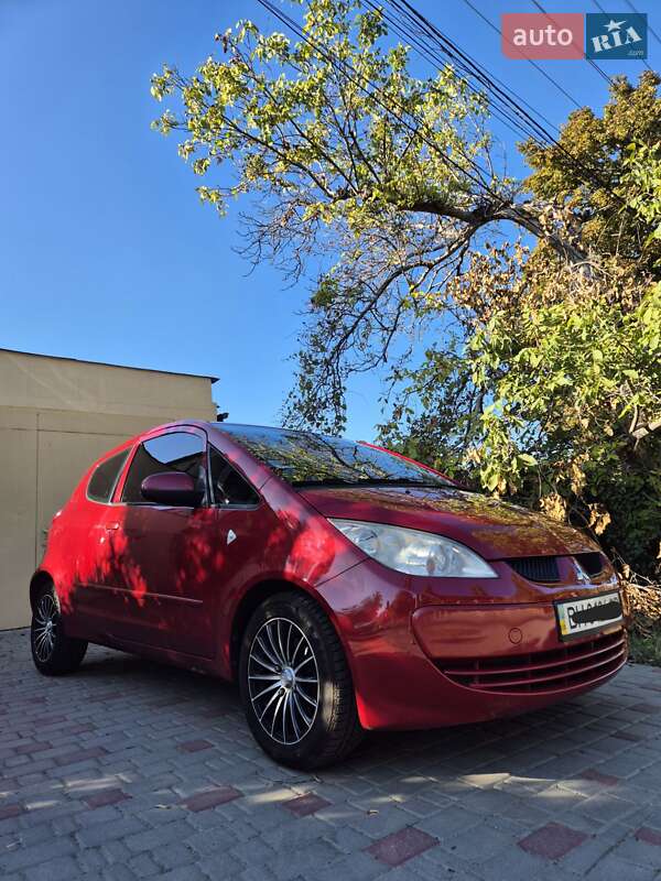 Хэтчбек Mitsubishi Colt 2008 в 