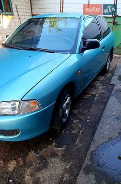 Хэтчбек Mitsubishi Colt 1996 в Пятихатках