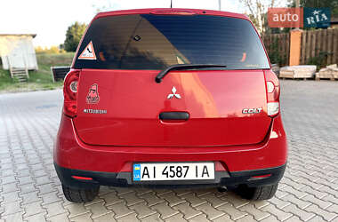 Хэтчбек Mitsubishi Colt 2009 в 
