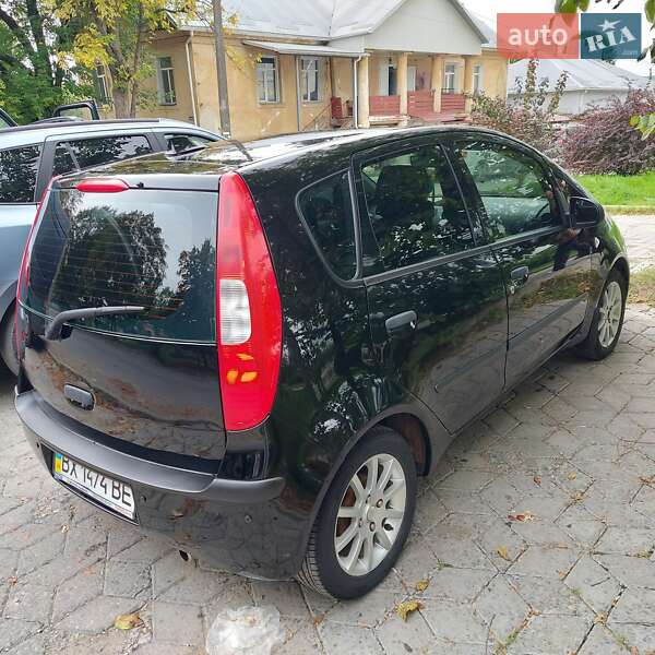 Хэтчбек Mitsubishi Colt 2007 в Городке фото 22 Хэтчбек Mitsubishi Colt 2007 в Городке