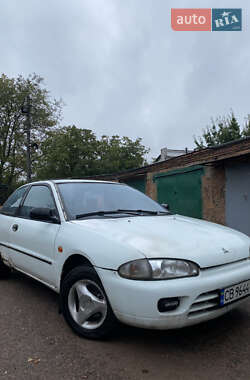 Хетчбек Mitsubishi Colt 1992 в Чернігові